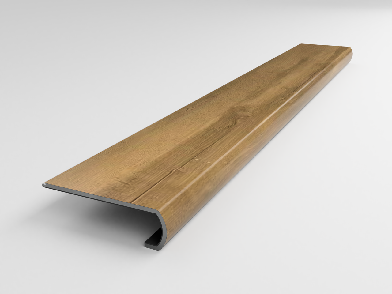 LifeProof Stair Tread Noses Luxury Vinyl Treads